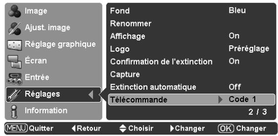 LOGICOM-SANYO PLV-Z700 - Remarque: - 3