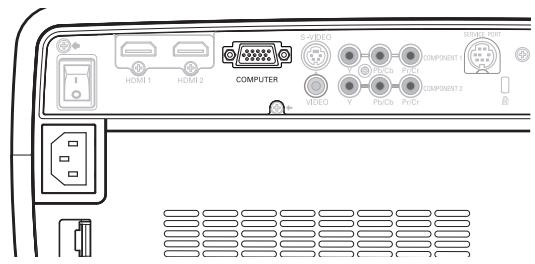 LOGICOM-SANYO PLV-Z700 - RGB Scart - 3