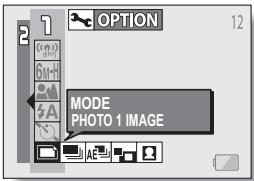 LOGICOM-SANYO XACTI VPC-S6 - RÉGLAGE DE FONCTIONNEMENT DE L'OBTURATEUR - 1