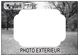 LOGICOM-SANYO XACTI VPC-S6 - Capturez l'image de l'arrière-plan (cadre). - 1