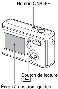 LOGICOM-SANYO XACTI VPC-S6 - Appuyez sur le bouton de lecture [▶] pendant au moins une seconde. - 1