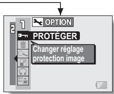 LOGICOM-SANYO XACTI VPC-S6 - Appuyez sur le bouton []. - 1