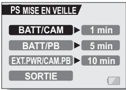 LOGICOM-SANYO XACTI VPC-S6 - SORTIE : - 1