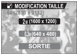 LOGICOM-SANYO XACTI VPC-S6 - MODIFICATION DE LA TAILLE DE L'IMAGE (MODIFICATION TAILLE) - 1