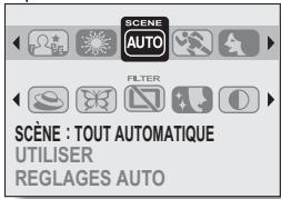 LOGICOM-SANYO XACTI VPC-S6 - ÉCRAN DES RÉGLAGES FACILES - 2