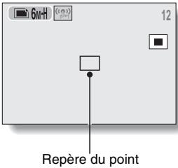 LOGICOM-SANYO XACTI VPC-S6 - Sélectionnez l'icone souhaïée et appuyez sur le bouton de réglage SET. - 1