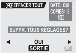 LOGICOM-SANYO XACTI VPC-S6 - Sélectionnez "OUI" et appuyez sur le bouton de réglage SET. - 1