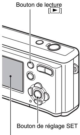 LOGICOM-SANYO XACTI VPC-S6 - Appuyez sur le bouton de réglage SET. - 1