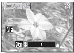 LOGICOM-SANYO XACTI VPC-S6 - Comment utiliser la mise au point manuelle - 1