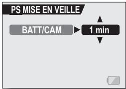 LOGICOM-SANYO XACTI VPC-S6 - Appuyez sur le bouton de réglage SET. - 1