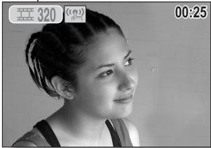 LOGICOM-SANYO XACTI VPC-S6 - Enregistrement d'un video clip - 2