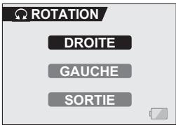 LOGICOM-SANYO XACTI VPC-S6 - ROTATION D'IMAGE - 1