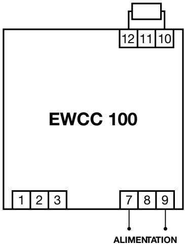 ELIWELL EWCC 100 - DONNEES TECHNIQUES - 2