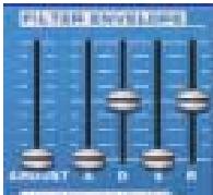 PROPELLERHEAD REASON 2.0 - Enveloppe de filtré - 1