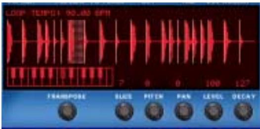 PROPELLERHEAD REASON 2.0 - Édition dans le champ des formes d'ondes - 1
