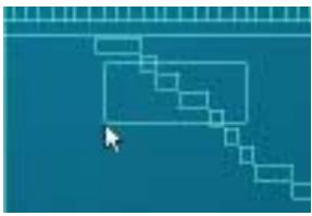 PROPELLERHEAD REASON 2.0 - Selection des zones - 1