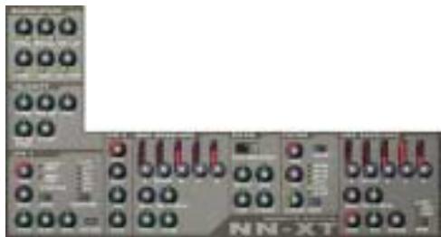 PROPELLERHEAD REASON 2.0 - Paramètres de synthèse - 1