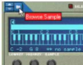 PROPELLERHEAD REASON 2.0 - Chargement d'un échantillon dans un module NN-19 vide - 1