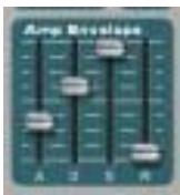 PROPELLERHEAD REASON 2.0 - Enveloppe de volume - 1