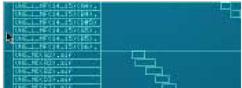 PROPELLERHEAD REASON 2.0 - Selection de toutes les zones d'un groupe - 1