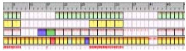 PROPELLERHEAD REASON 2.0 - Apparence et couleur - 1