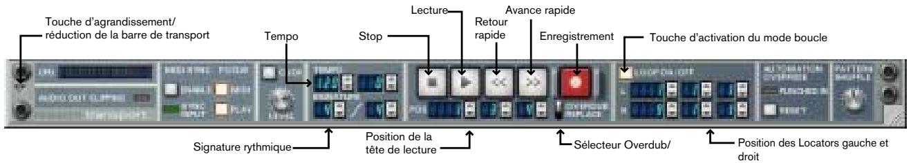 PROPELLERHEAD REASON 2.0 - Présentation - 1