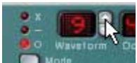PROPELLERHEAD REASON 2.0 - Formedonde deloscillatour 1 - 1