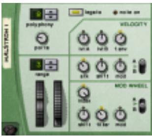 PROPELLERHEAD REASON 2.0 - Paramètres de jeu - 1