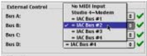 PROPELLERHEAD REASON 2.0 - Installation de plusieurs ports IAC - 2