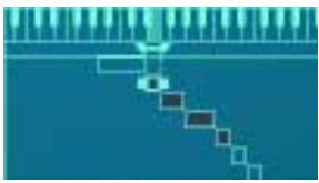 PROPELLERHEAD REASON 2.0 - Selection des zones - 2