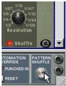 PROPELLERHEAD REASON 2.0 - Pattern Shuffle - 3