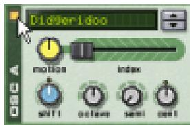 PROPELLERHEAD REASON 2.0 - Section des oscillateurs - 2
