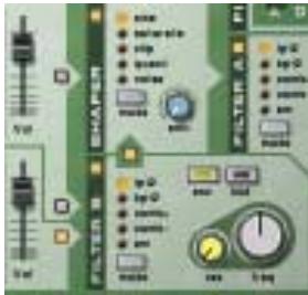 PROPELLERHEAD REASON 2.0 - Insertion du Shaper - 2