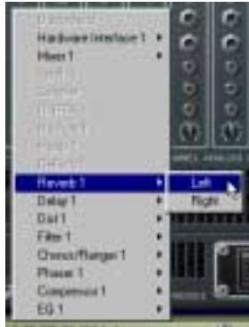 PROPELLERHEAD REASON 2.0 - Utilisation des menus contextuels - 1