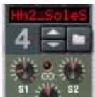 PROPELLERHEAD REASON 2.0 - Départs effets (S1 &amp; S2) - 1