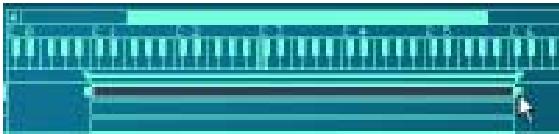 PROPELLERHEAD REASON 2.0 - Au moyen des poignées gauche et droite des zones - 1