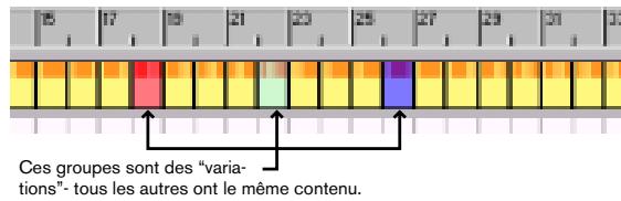 PROPELLERHEAD REASON 2.0 - Apparence et couleur - 2