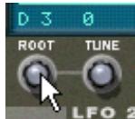 PROPELLERHEAD REASON 2.0 - Réglage manuel de la hauteur de référence - 1