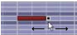 PROPELLERHEAD REASON 2.0 - Modification de la taille des notes - 1