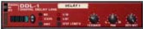 PROPELLERHEAD REASON 2.0 - DDL-1 Délai numérique - 1