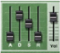 PROPELLERHEAD REASON 2.0 - Enveloppes de volume - 1