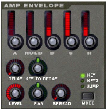 PROPELLERHEAD REASON 2.0 - Enveloppe de volume - 1