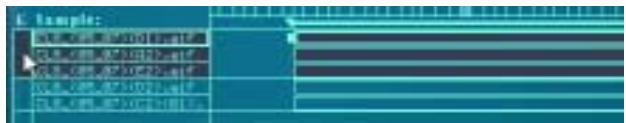 PROPELLERHEAD REASON 2.0 - Sélection d'un groupe et/ou des zones d'un groupe - 1