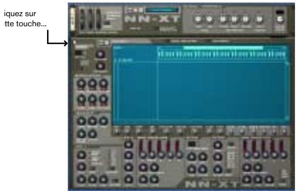 PROPELLERHEAD REASON 2.0 - Section d'edition des échantillons - 1