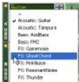 PROPELLERHEAD REASON 2.0 - Section des oscillateurs - 3