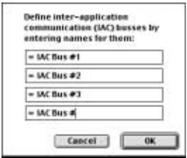 PROPELLERHEAD REASON 2.0 - Installation de plusieurs ports IAC - 1