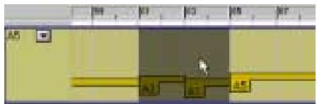 PROPELLERHEAD REASON 2.0 - Sélection des changements de Patterns - 1