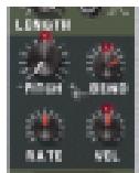 PROPELLERHEAD REASON 2.0 - Bouton Bend - 1