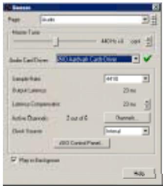 PROPELLERHEAD REASON 2.0 - Audio Card Driver - Windows - 1