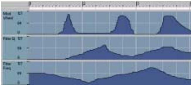 PROPELLERHEAD REASON 2.0 - Édition des contrôleurs - 1